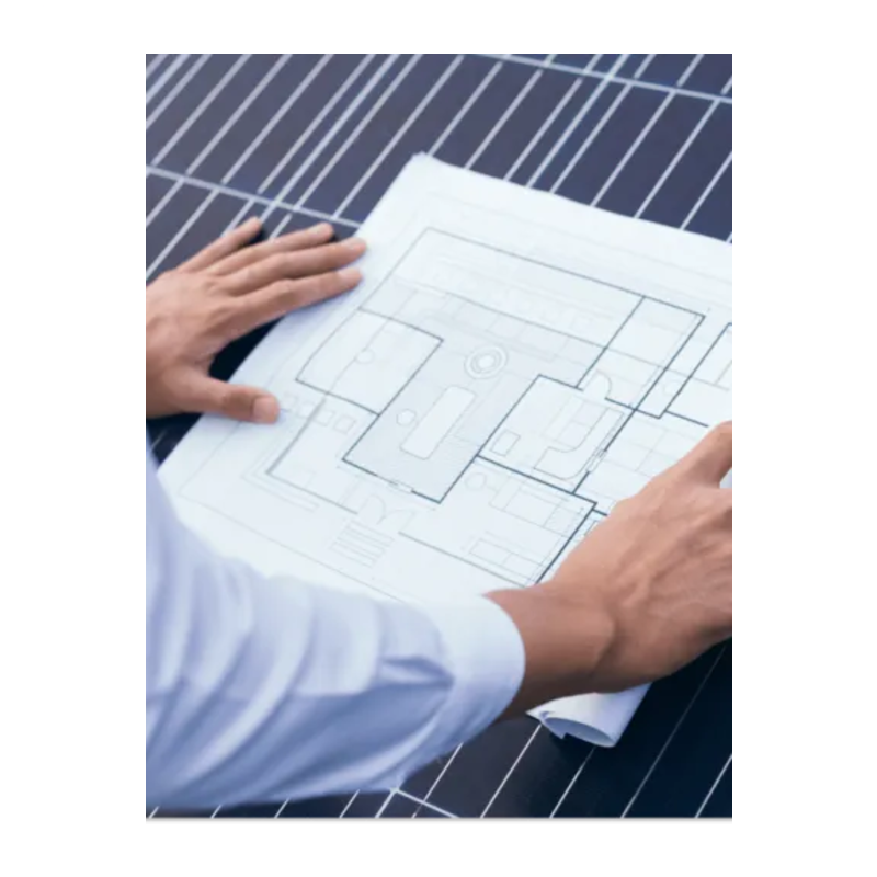 EnergyScape Residential Rooftop Structural Engineer Review & Stamp