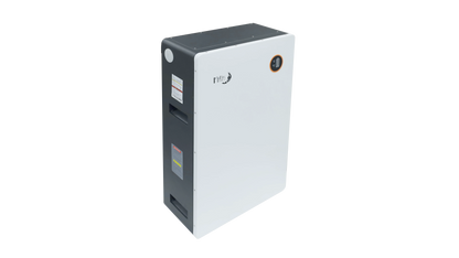 MidNite Power MNPowerflo16 | 20+ Year Design Life | 48v 310Ah | 16.1 kWh Capacity | Self Heating | Outdoor Wallmount LiFePO4 Battery