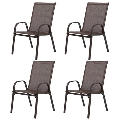 4 Piece Patio Chairs