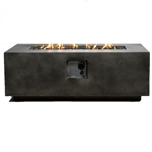 Propane Outdoor Fire Pit Table