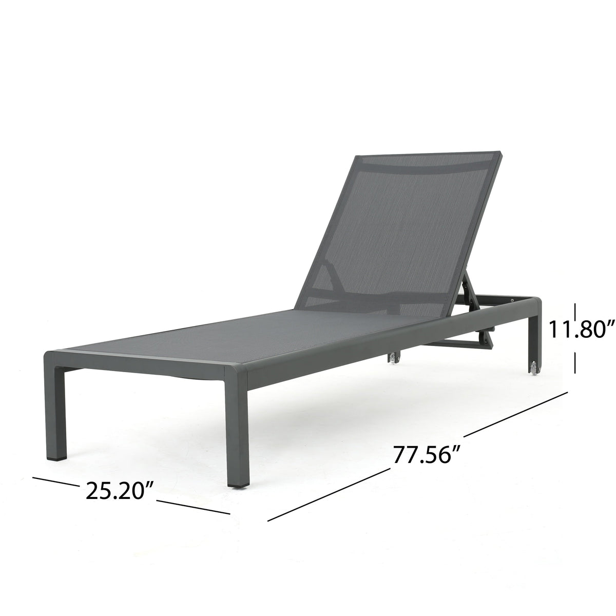 Cape Coral KD Chaise Lounge