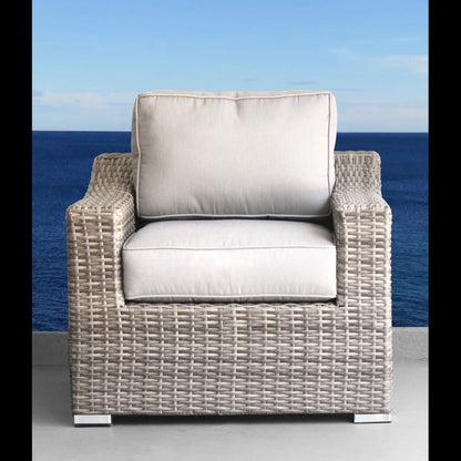 Patio Chair With Cushions Modern Design