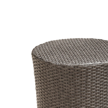 Kingstown Rd Barrel Side Table