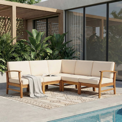 Perla 5-Pcs Sofa Set