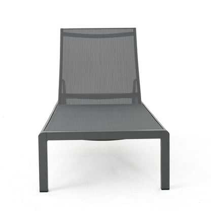 Cape Coral KD Chaise Lounge