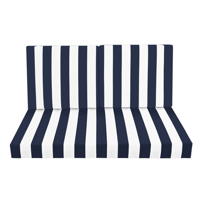 Outdoor Deep Seat Cushions for Patio Furniture