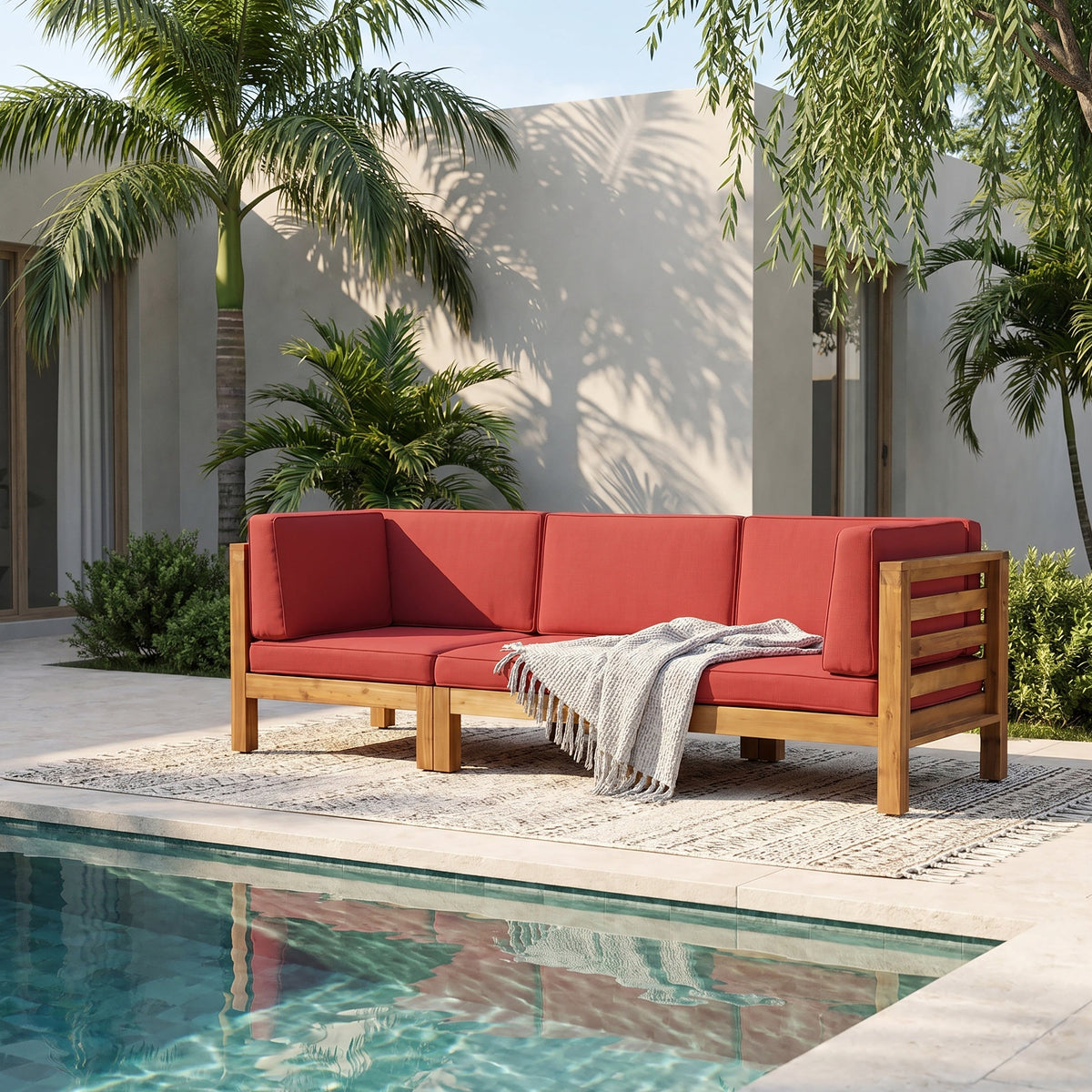 Oana - 3-Piece Sofa Set