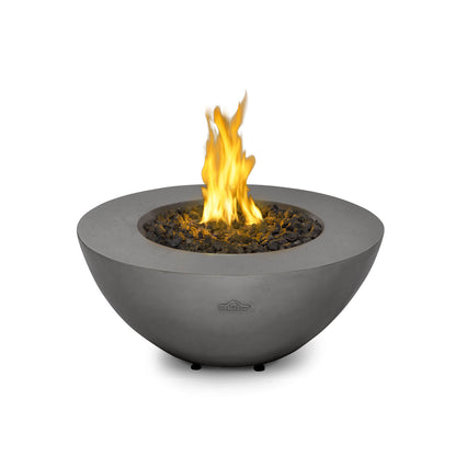 Patio Elegance 36-Inch Round Fire Table – Nexus Patioflame Table
