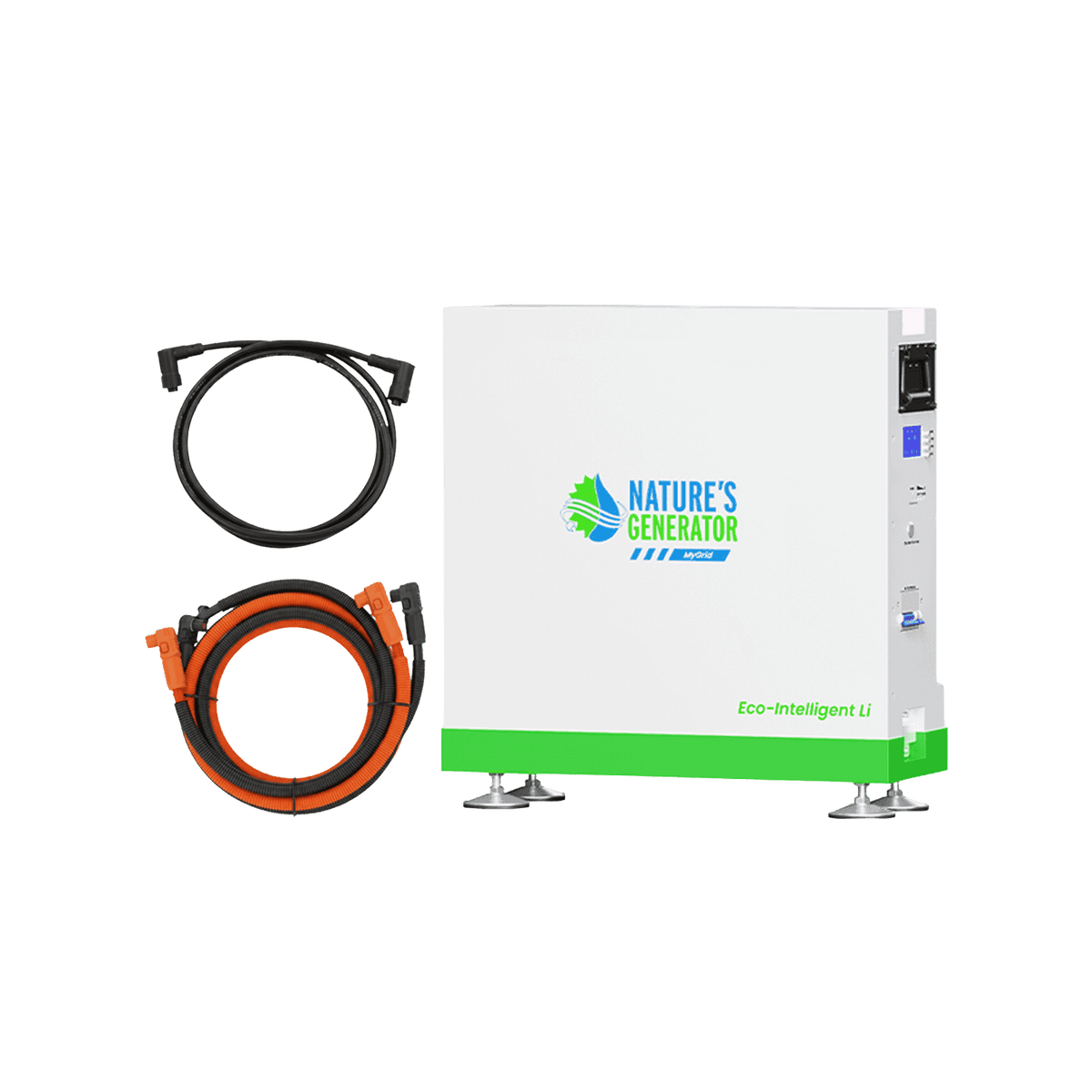 MyGrid 10K Solar Battery