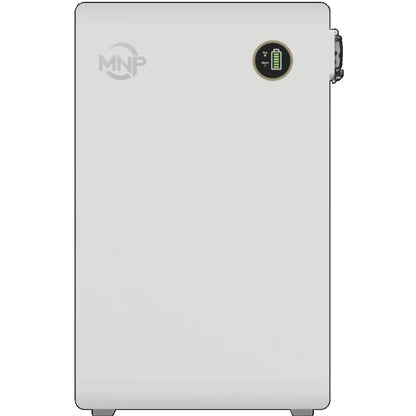 MidNite Power MNPowerflo16 | 20+ Year Design Life | 48v 310Ah | 16.1 kWh Capacity | Self Heating | Outdoor Wallmount LiFePO4 Battery