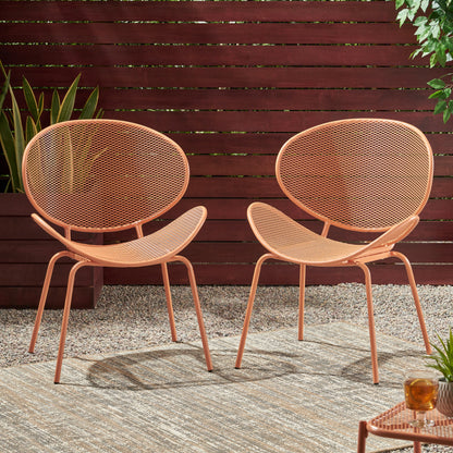 ELBA Chair (Set of 2)