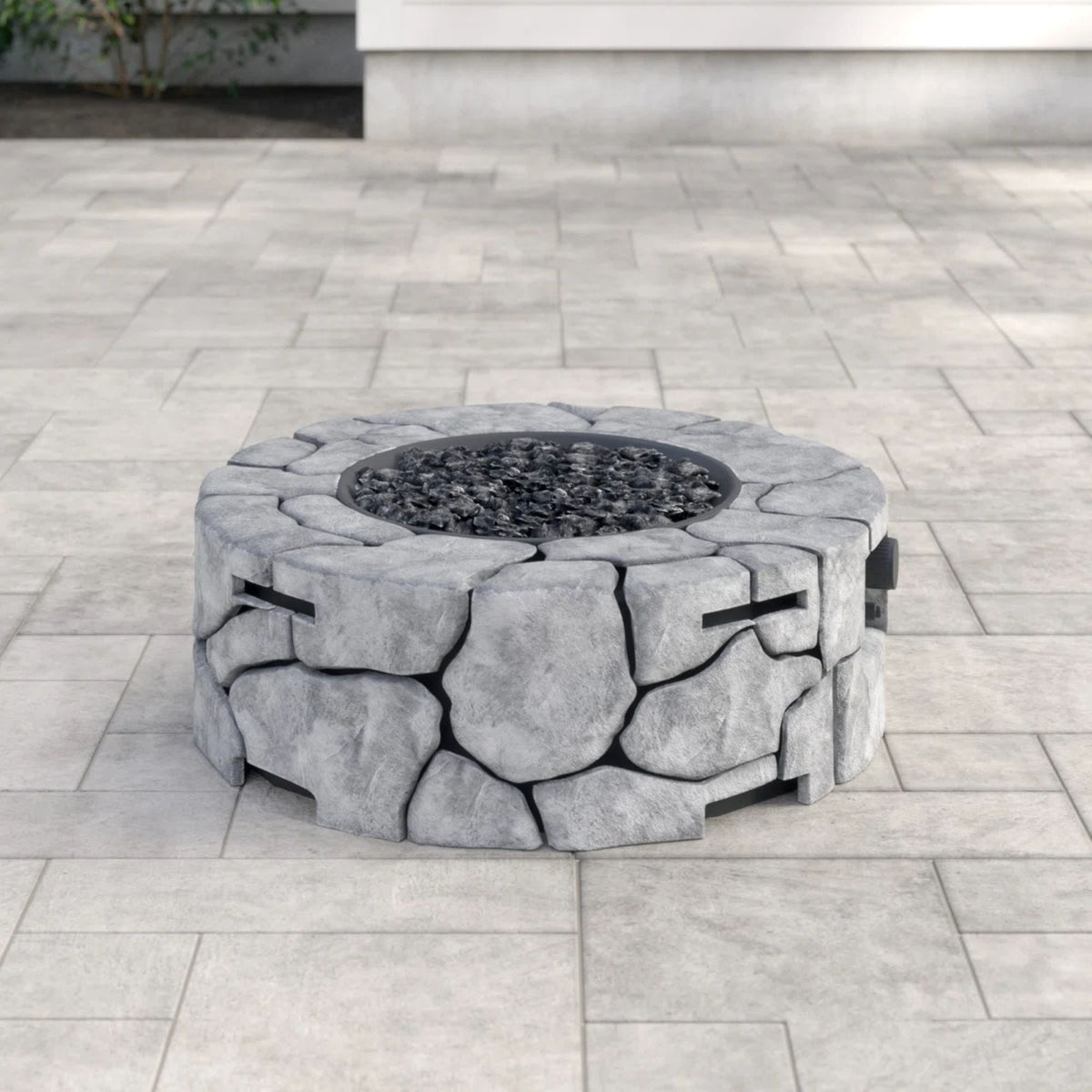 Reinforced - Outdoor Fire Pit Versatile Design
