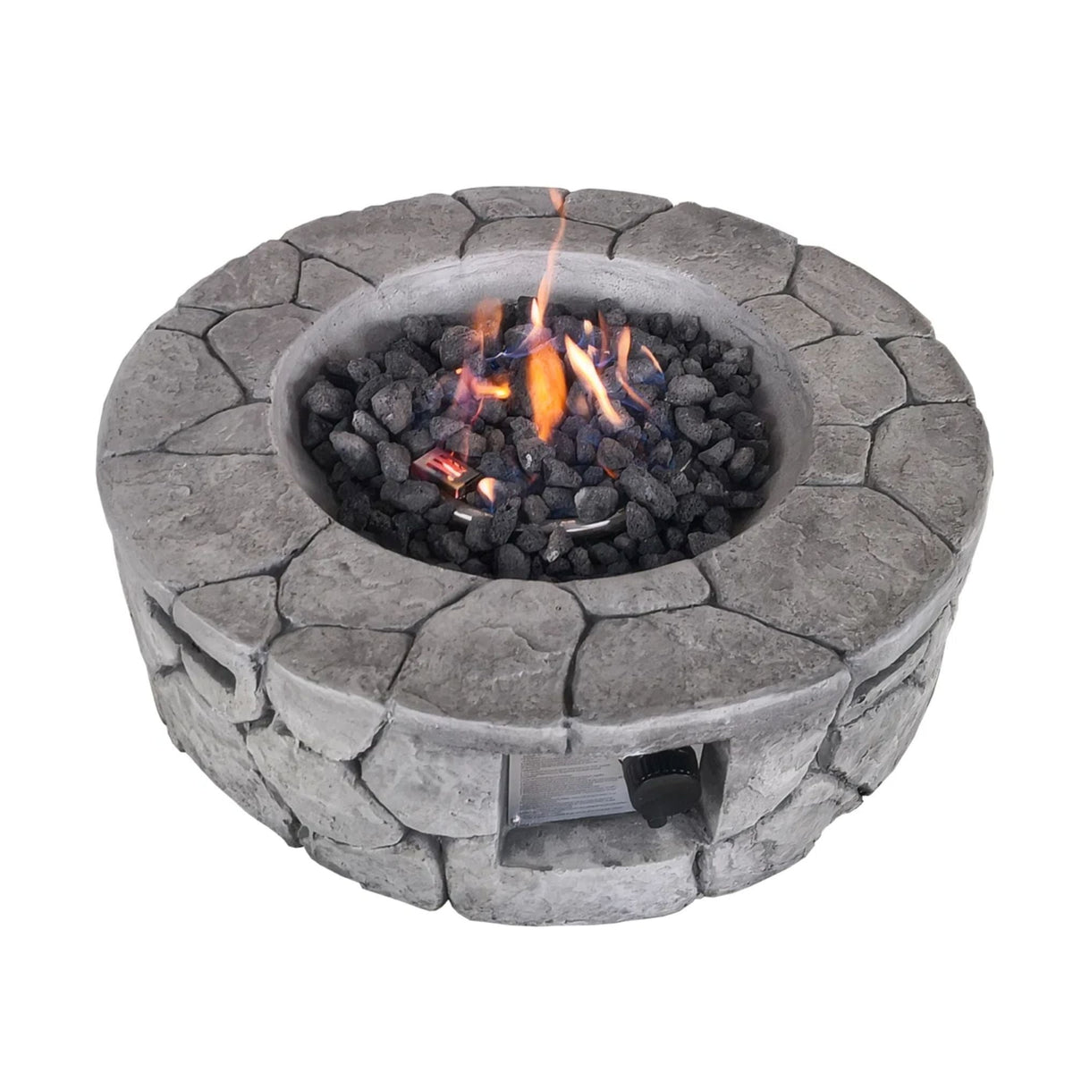 Reinforced - Outdoor Fire Pit Versatile Design
