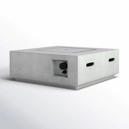Reinforced - Propane / Gas Fire Pit Table