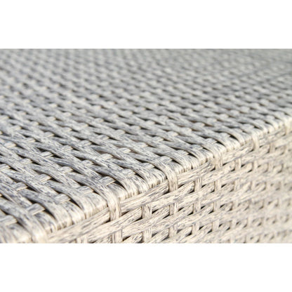 Armless Patio Chair With Cushions