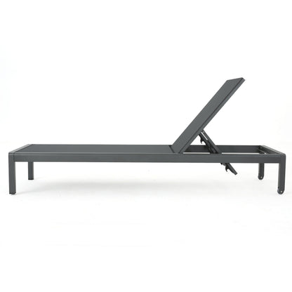Cape Coral KD Chaise Lounge