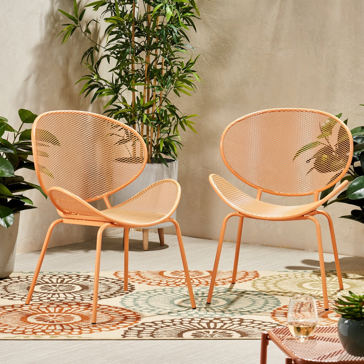 ELBA Chair (Set of 2)
