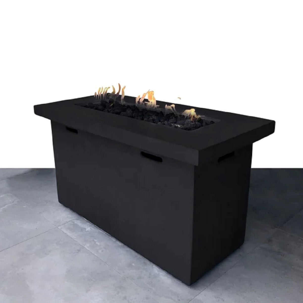 Reinforced - Propane Outdoor Fire Pit Table