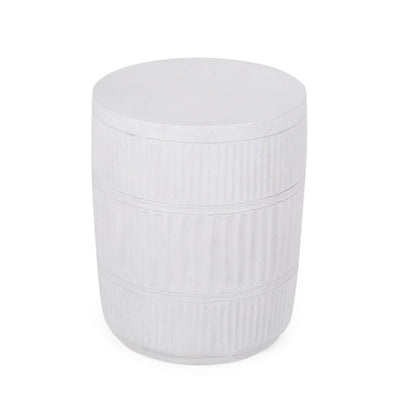 Outdoor Patio End Table