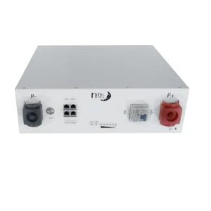 Midnite Power MNPowerflo5 Lithium Batteries Kit | 25.6 kWh Storage Capacity | 5 Server Rack batteries