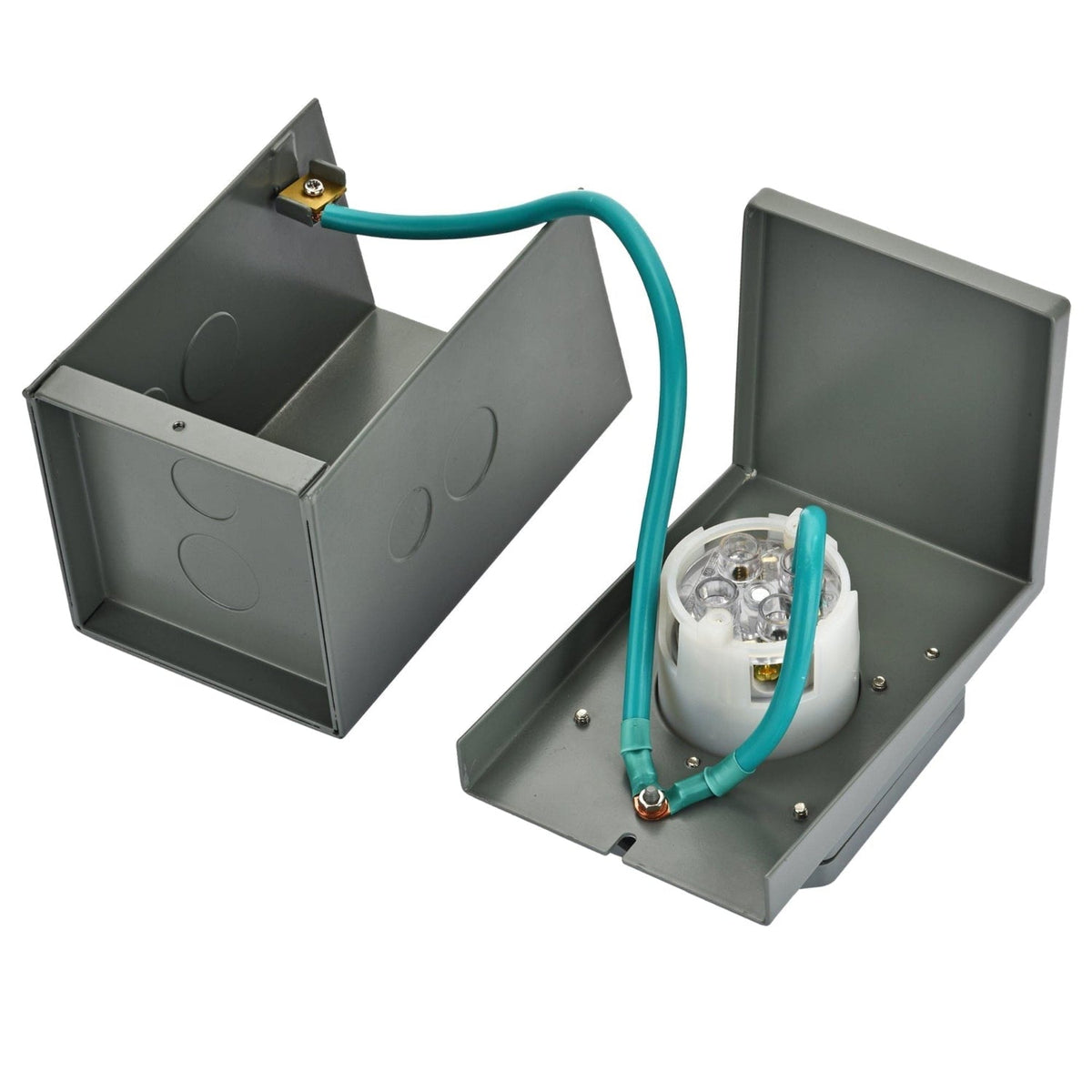 Nature's Generator 30A Power Inlet Box