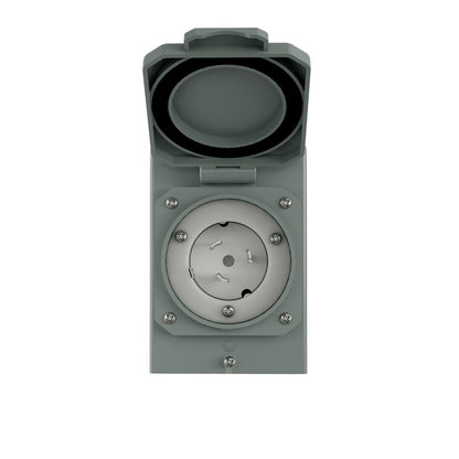 Nature's Generator 50A Power Inlet Box