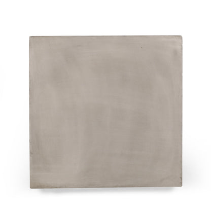 Outdoor MGO Side Table - Light