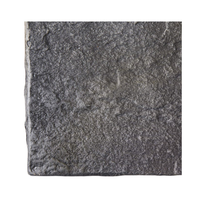 Alora Premium 56" Outdoor Rectangular Concrete Propane Fire Pit W/ Faux Stone Pattern, 50K BTU (SAK31845)