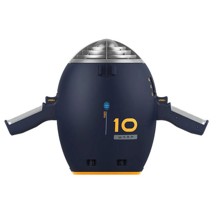 RBS WARP 10 630W 3-Speed Underwater Sea Scooter For Scuba Diving And Snorkeling (SAK94185)