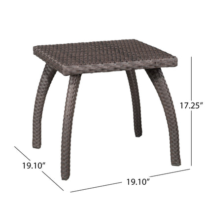 HONOLULU Patio Side Table